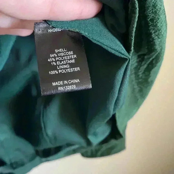 House of Harlow 1960 x Revolve Rhys Mini Dress - Picture 16 of 16